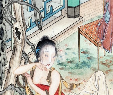 沙县-古代春宫秘戏图,各种不同姿势教学的意义
